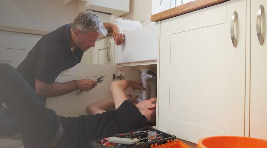 Expert burst pipe repair services in Wahkon, MN